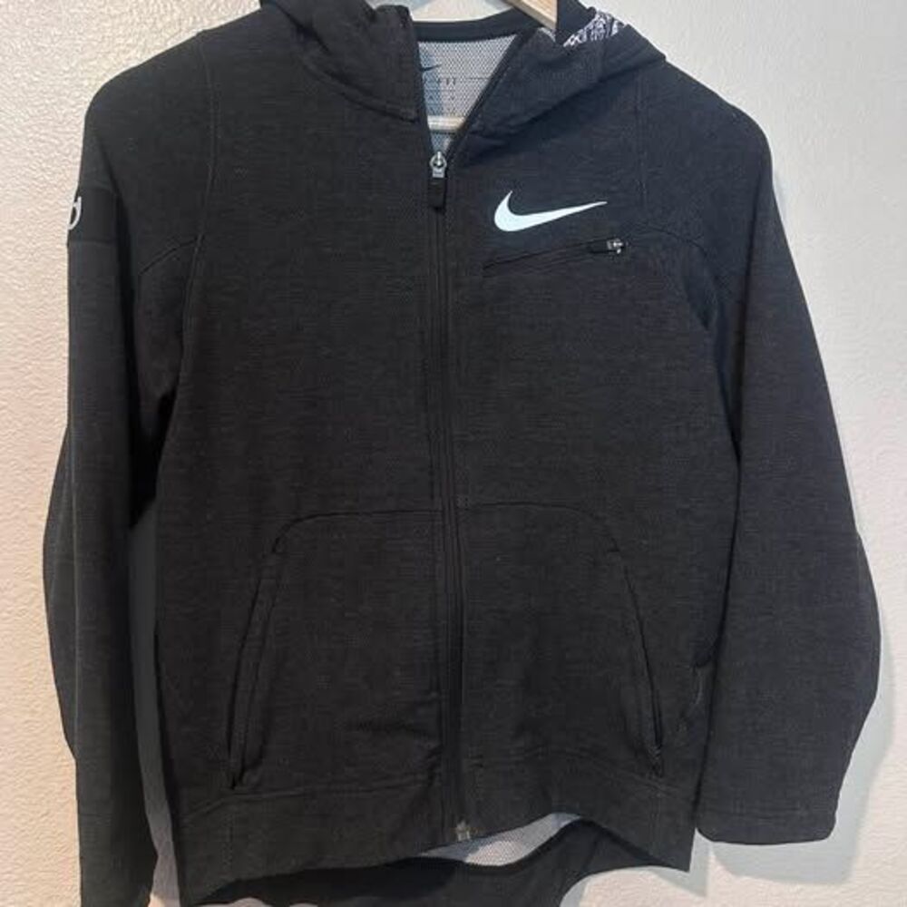 Nike Dri-FIT Full-Zip Hoodie